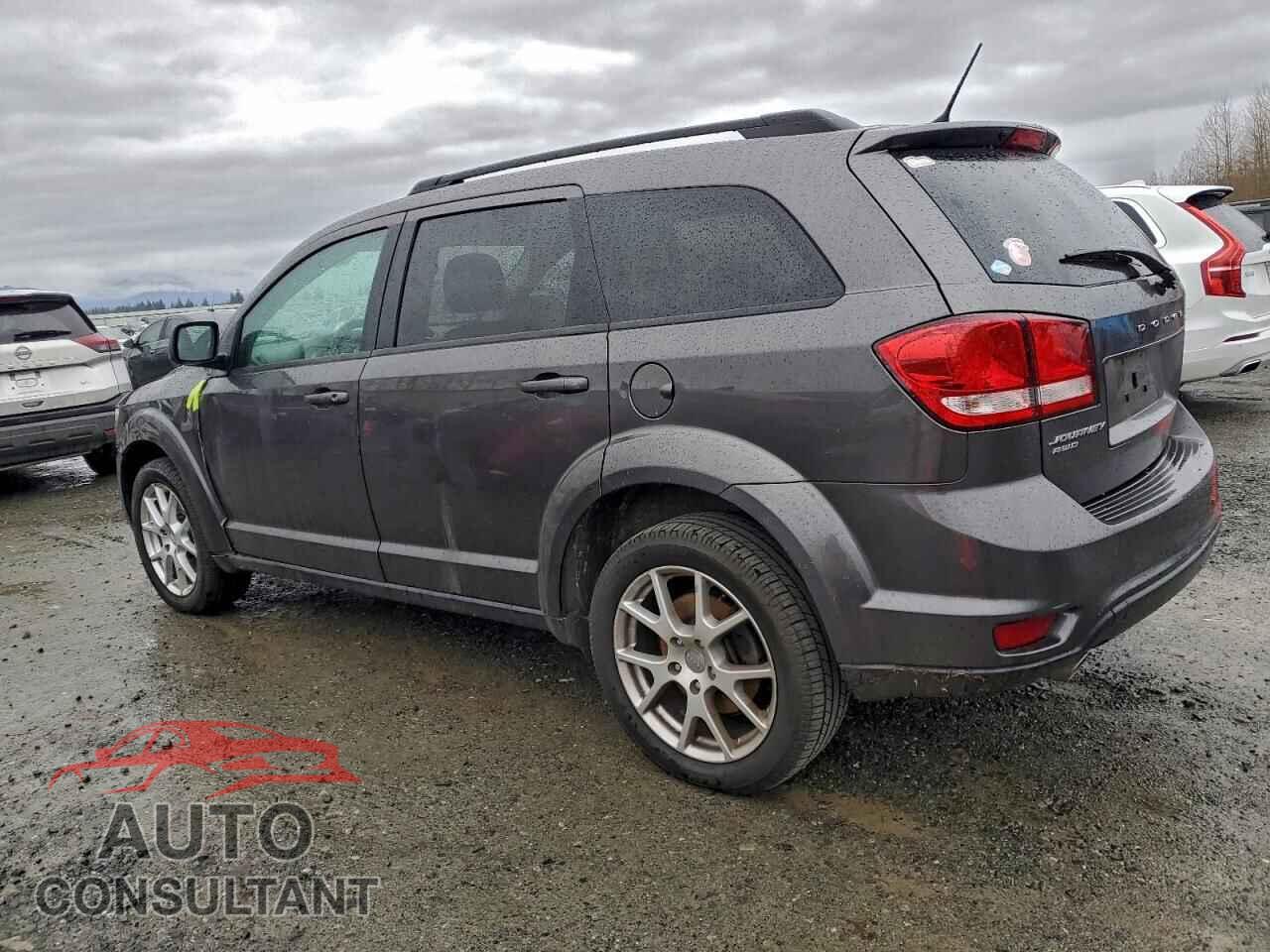 DODGE JOURNEY 2017 - 3C4PDDBG1HT610315