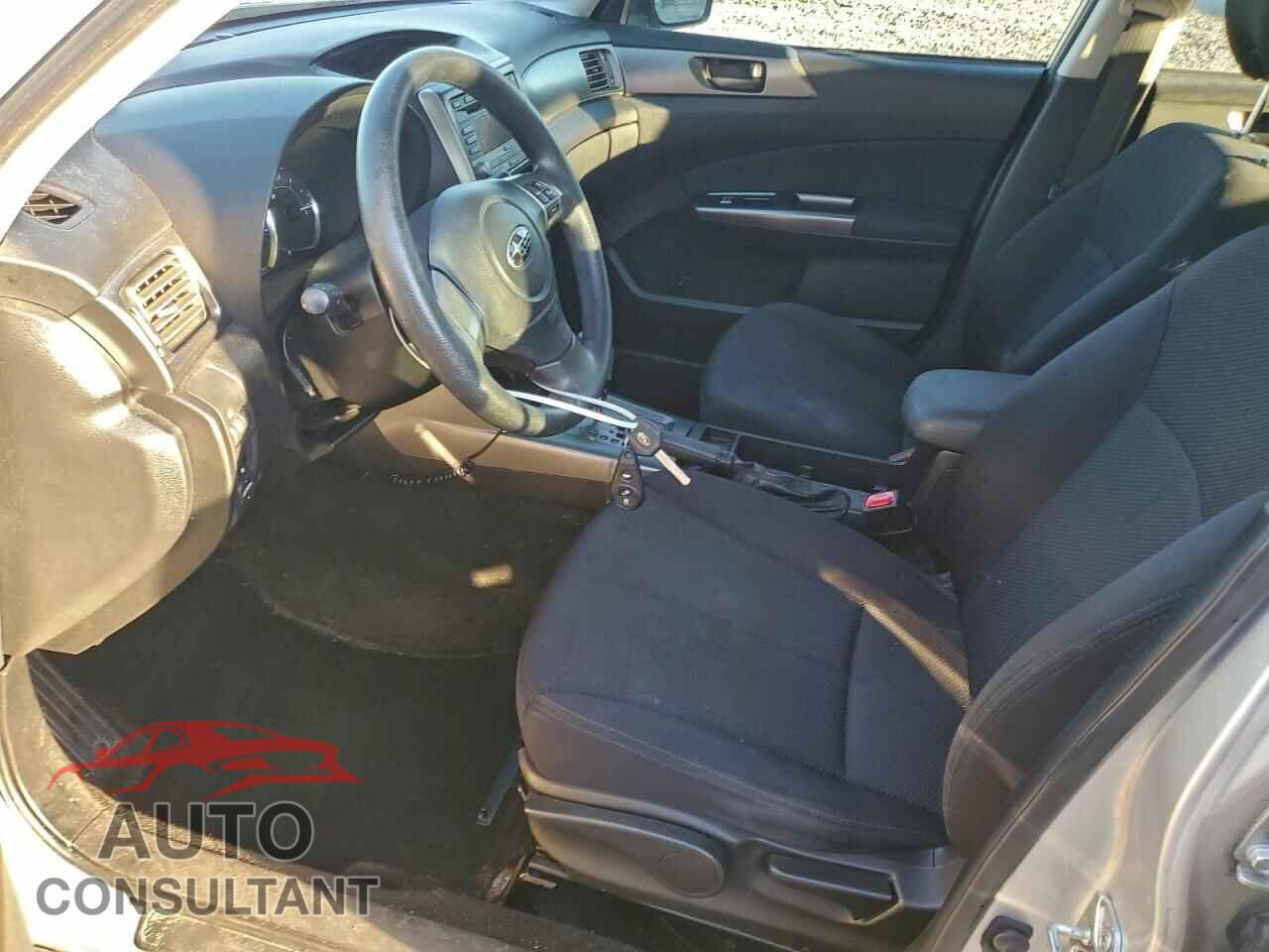 SUBARU FORESTER 2011 - JF2SHBBC9BH716082