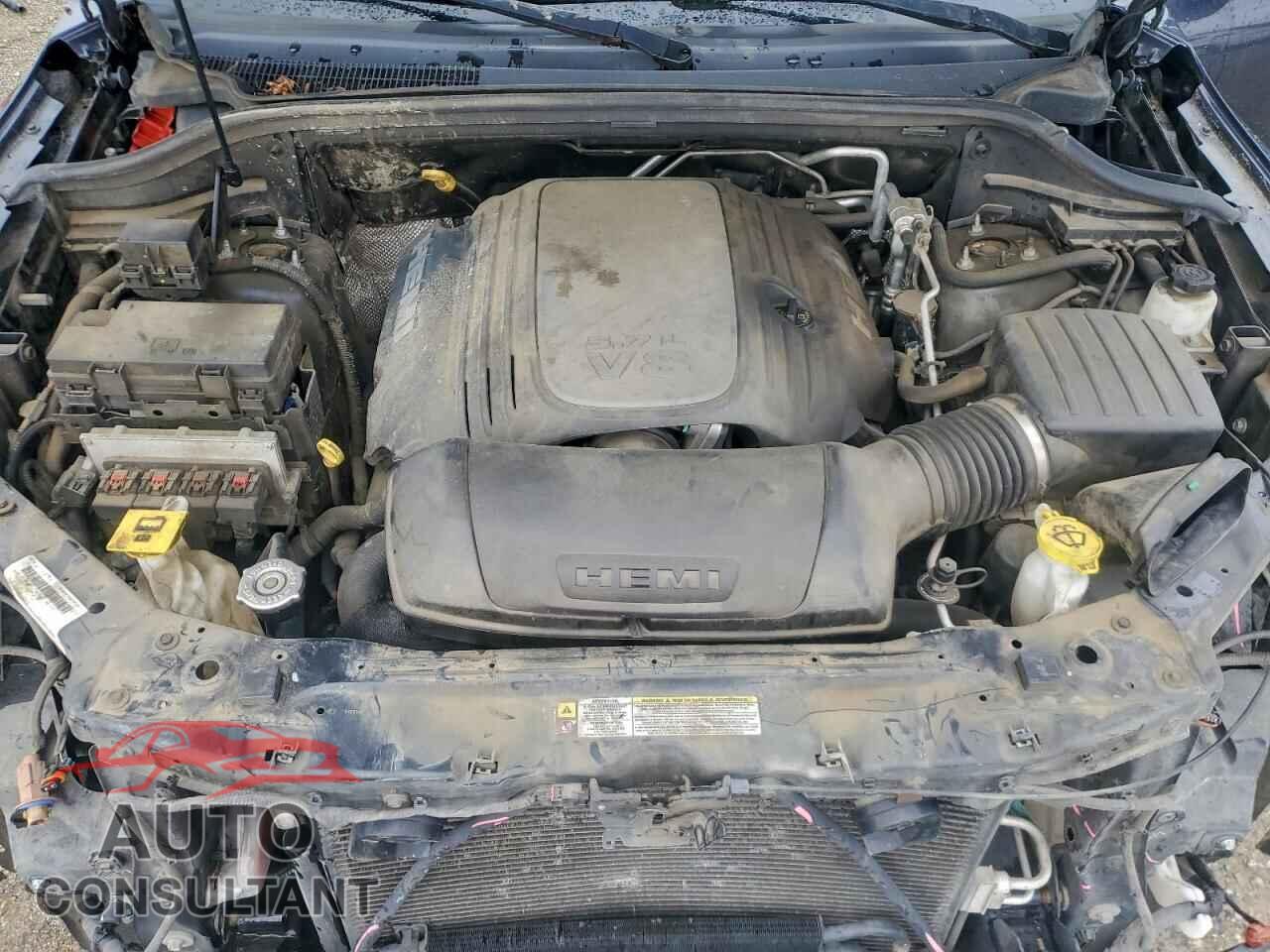 DODGE DURANGO 2013 - 1C4SDJCT6DC565737