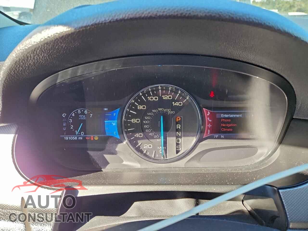 FORD EDGE 2013 - 2FMDK3JC5DBE06331