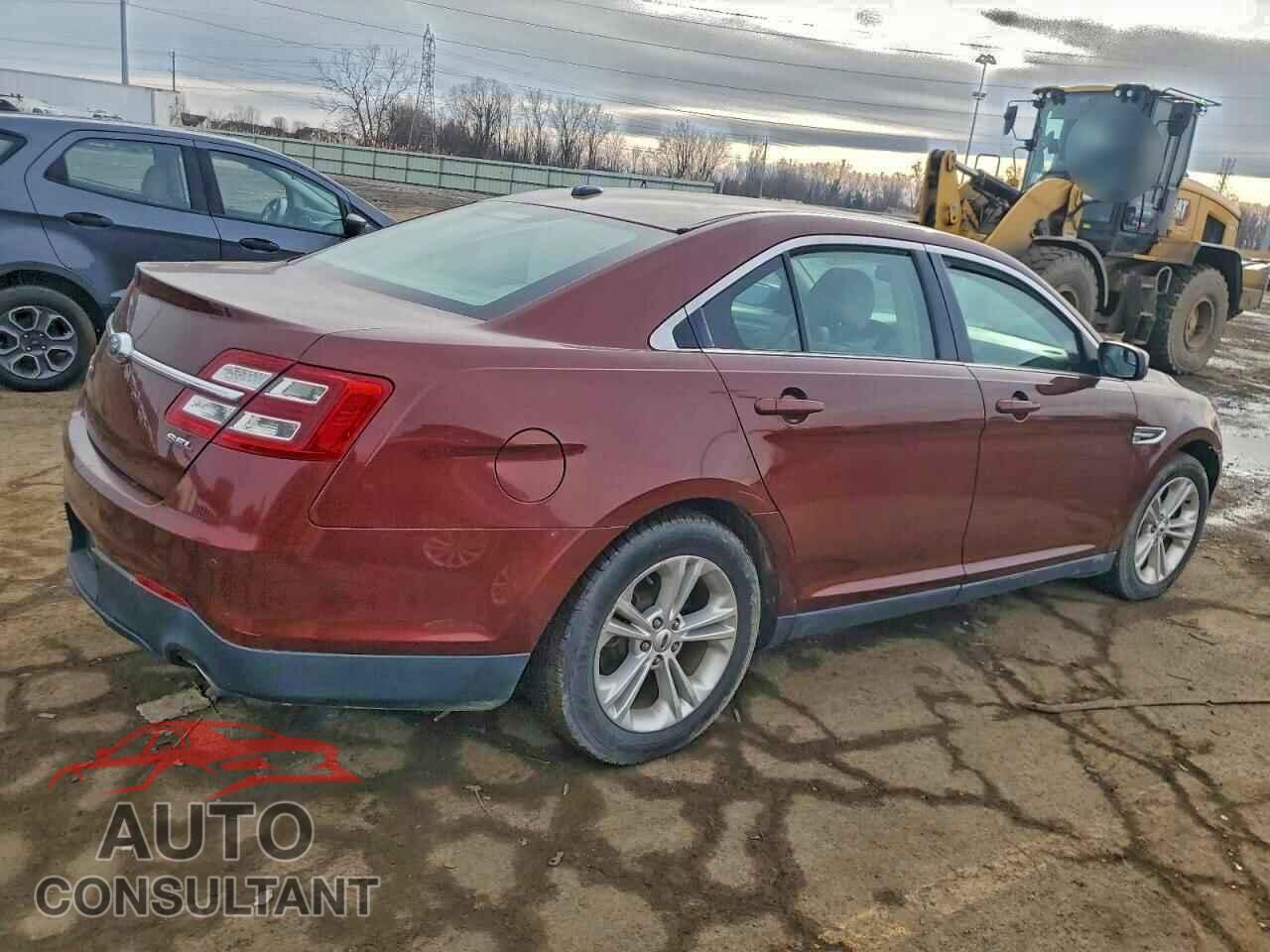 FORD TAURUS 2015 - 1FAHP2E80FG194933