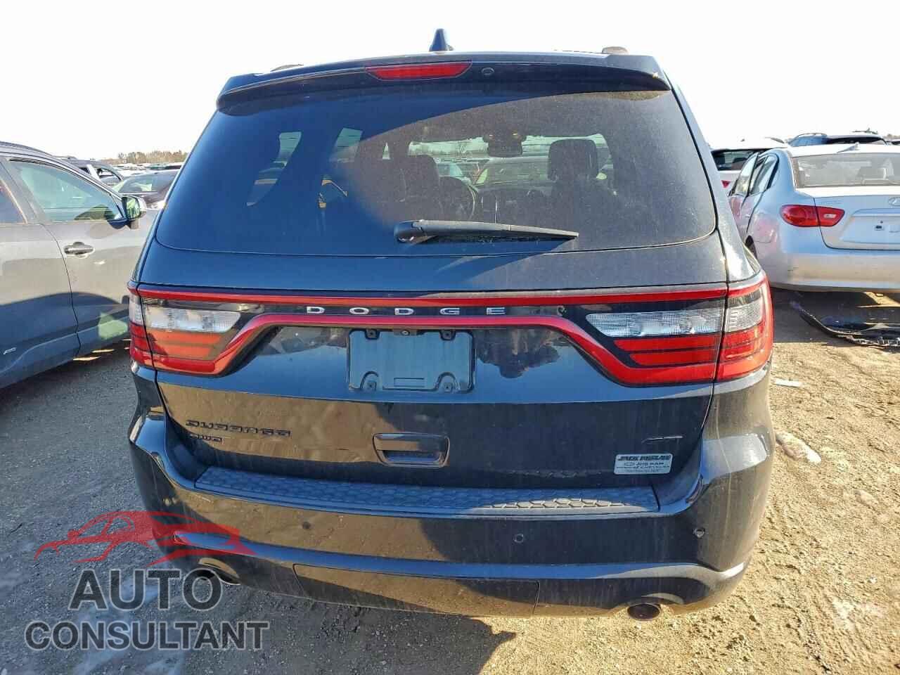 DODGE DURANGO 2017 - 1C4RDJDG8HC924074