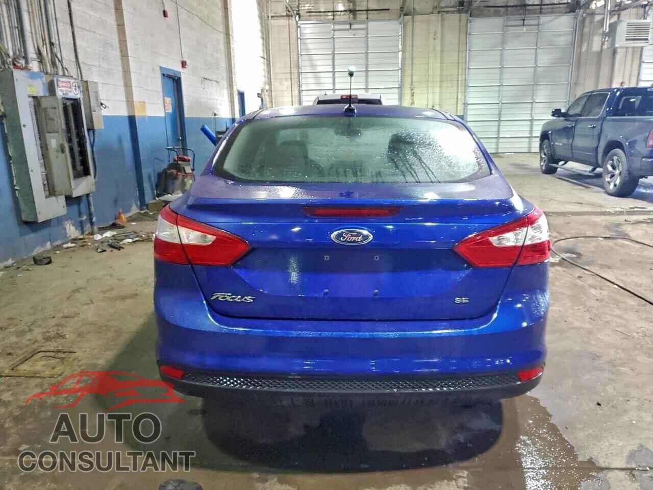 FORD FOCUS 2012 - 1FAHP3F29CL311475