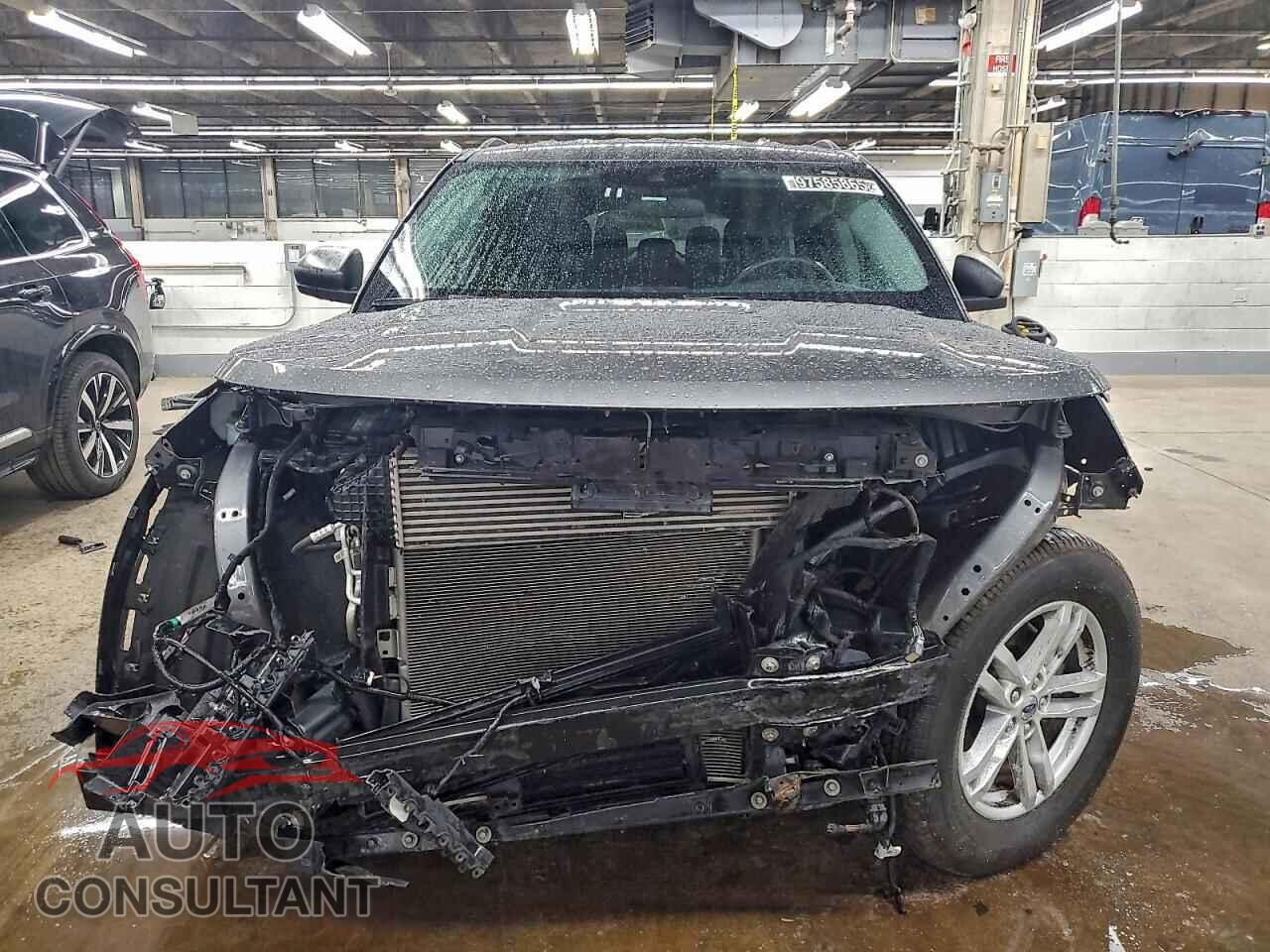 FORD EXPLORER 2023 - 1FMSK7DHXPGB19439