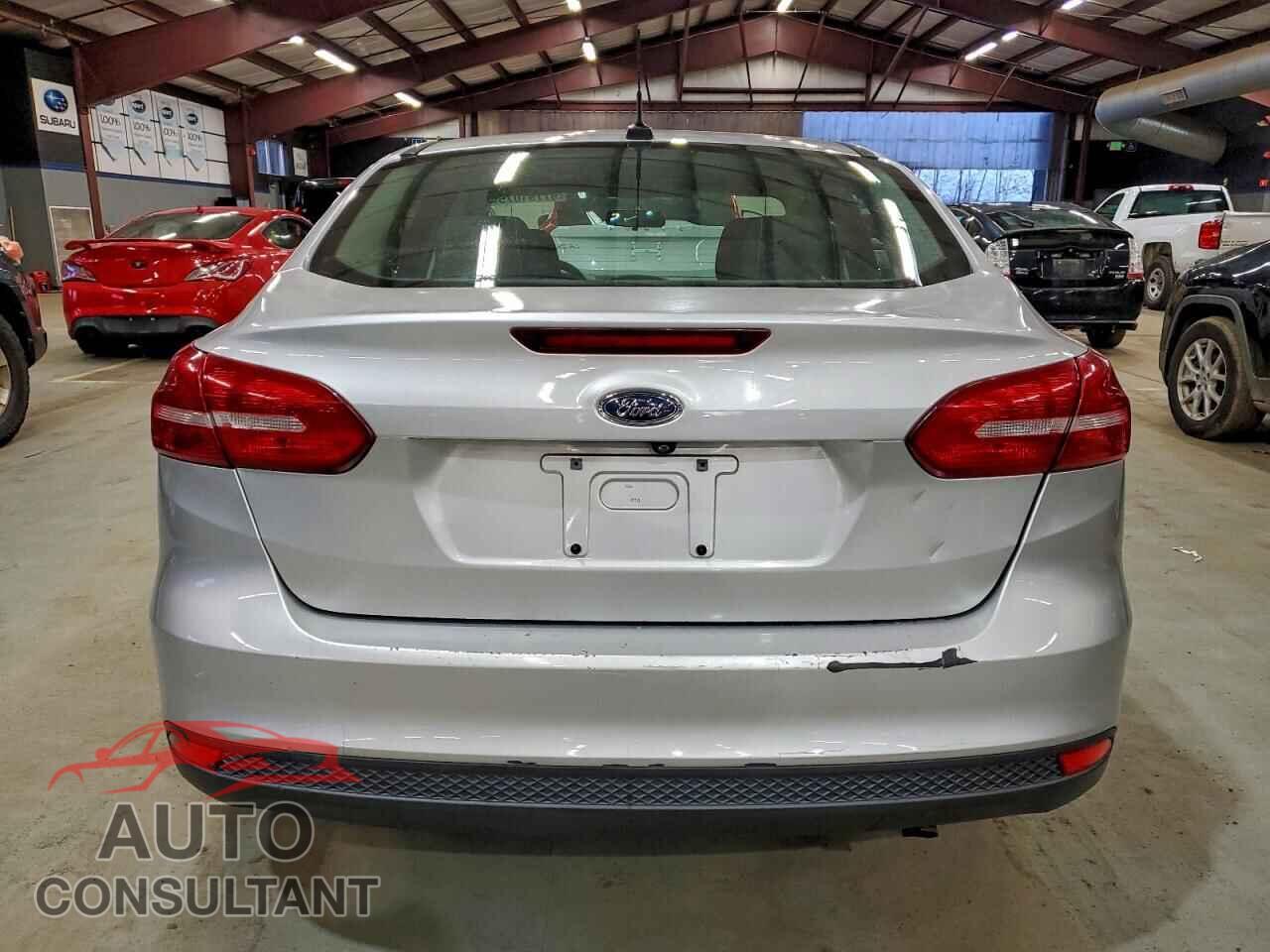 FORD FOCUS 2016 - 1FADP3E20GL345570