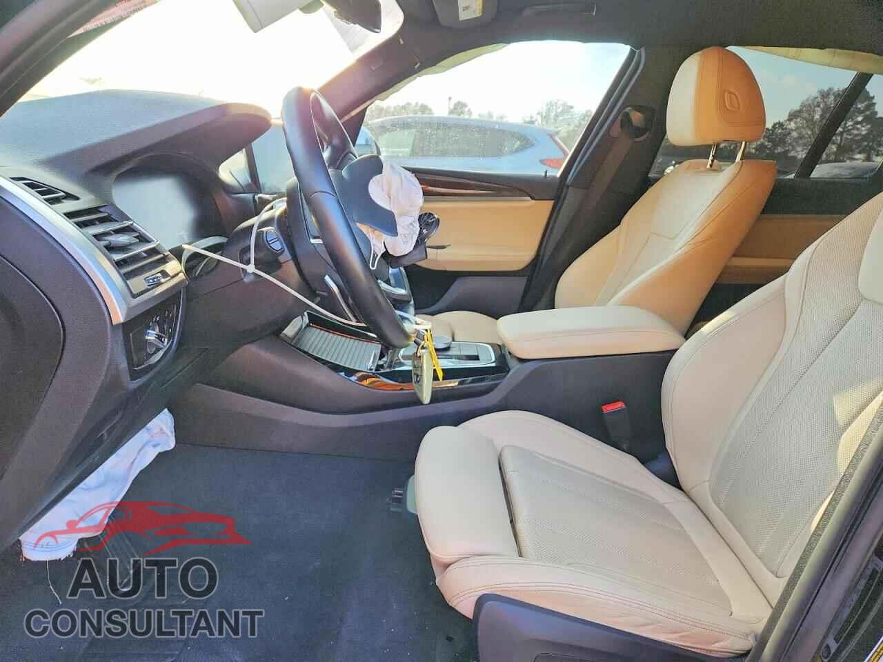BMW X3 2023 - WBX47DP05PN188718