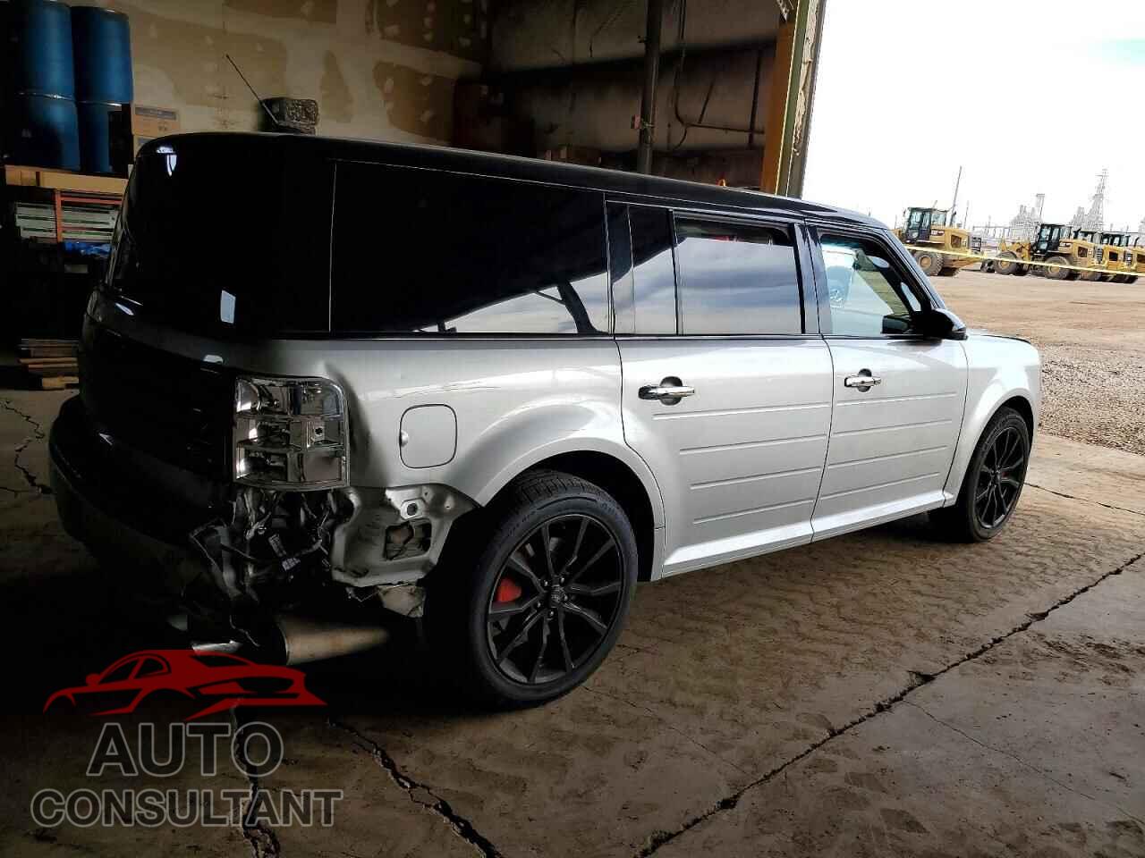 FORD FLEX 2019 - 2FMGK5C88KBA09484