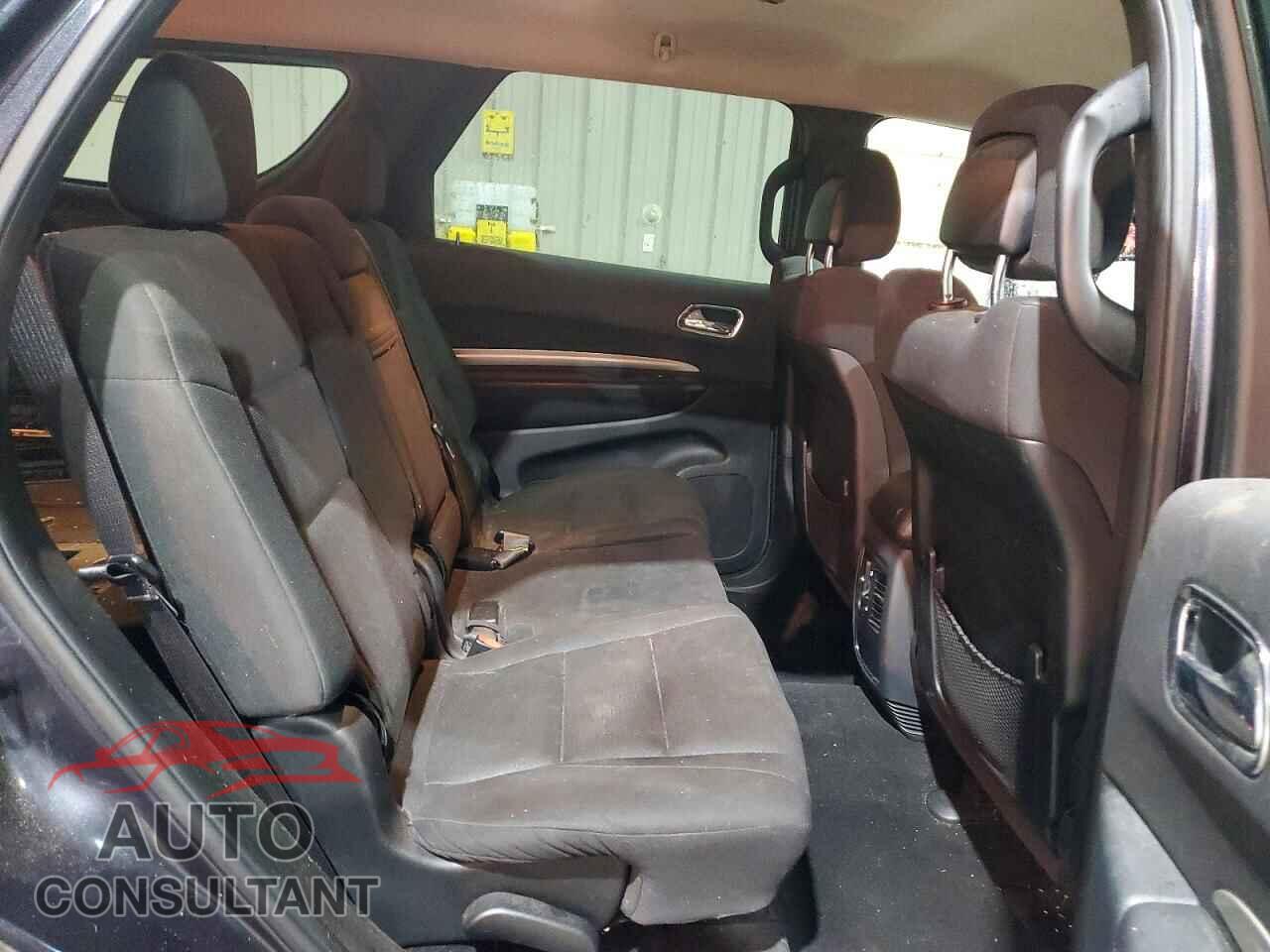 DODGE DURANGO 2014 - 1C4RDJAG1EC539620