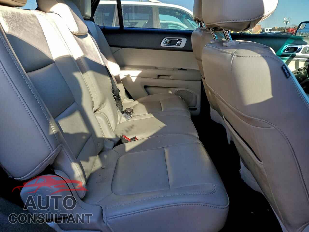FORD EXPLORER 2013 - 1FM5K8D8XDGC33486