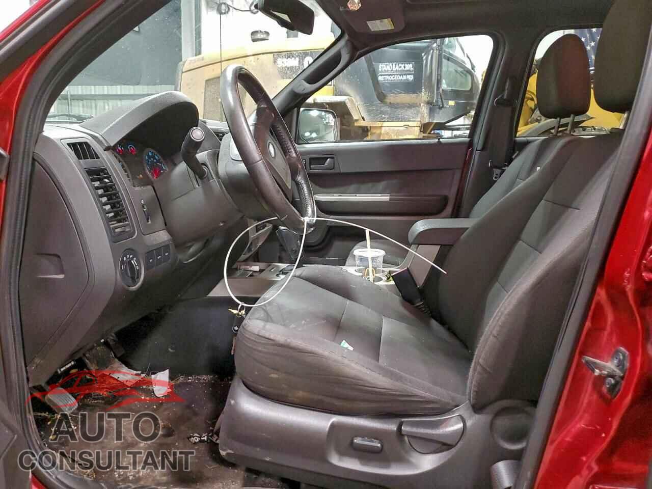 FORD ESCAPE 2011 - 1FMCU9D74BKA20137