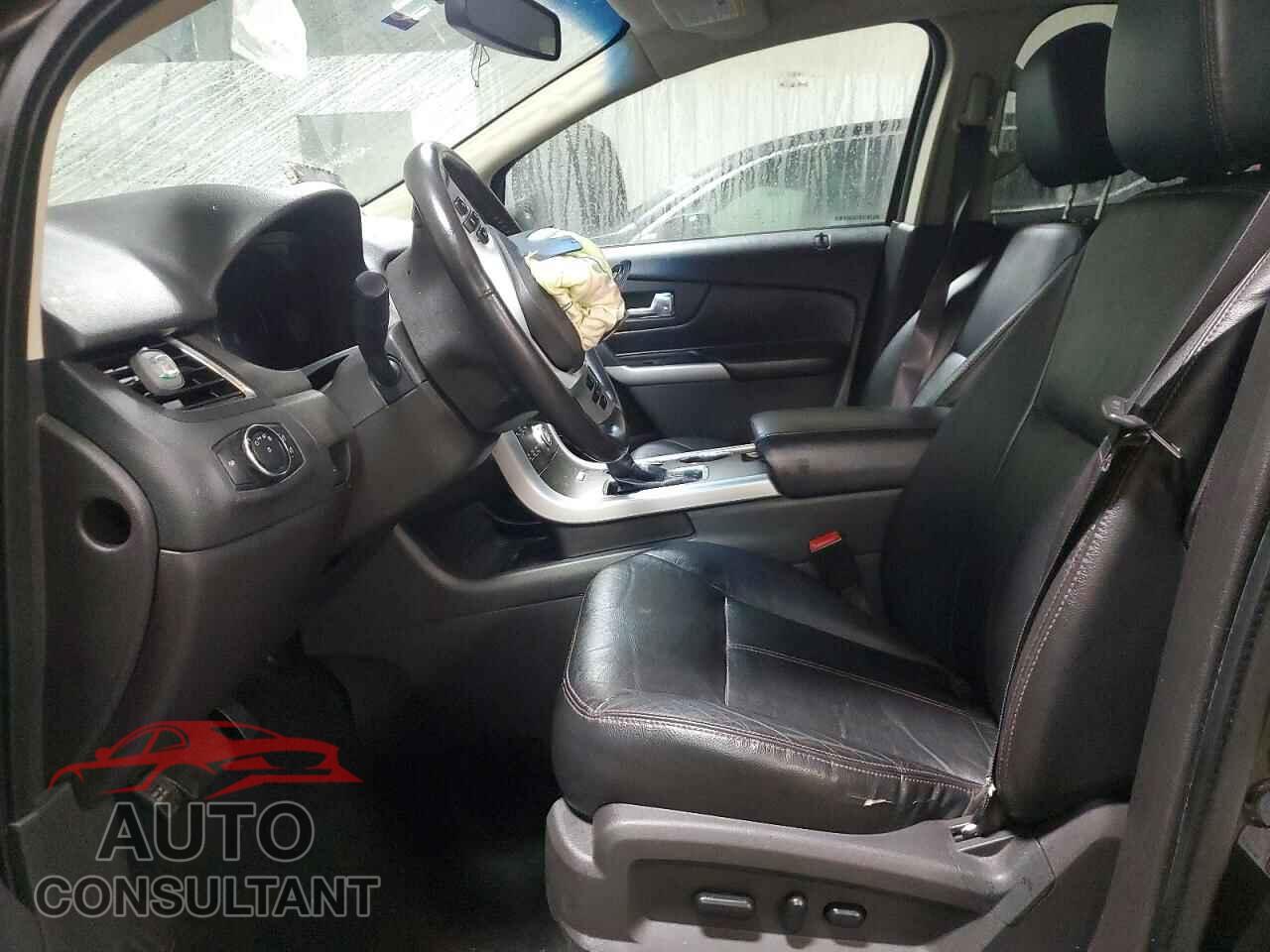 FORD EDGE 2014 - 2FMDK3JC2EBA82188