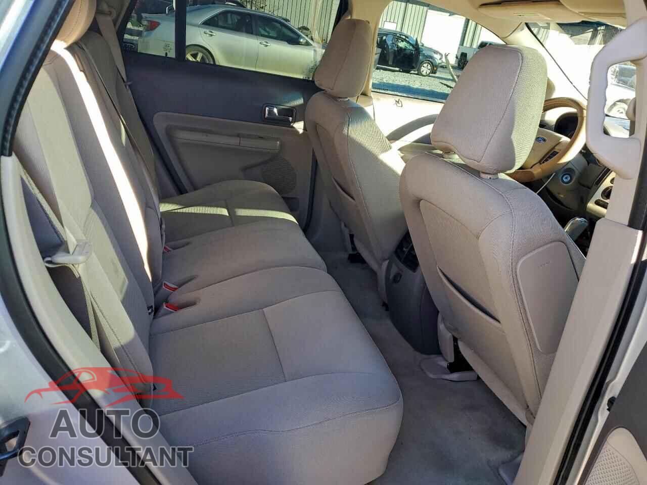 FORD EDGE 2010 - 2FMDK3JC9ABA89004