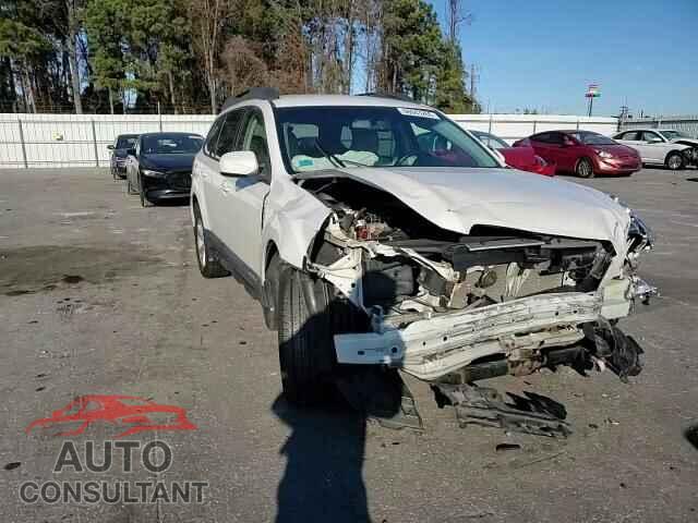 SUBARU OUTBACK 2014 - 4S4BRCCC8E3242929