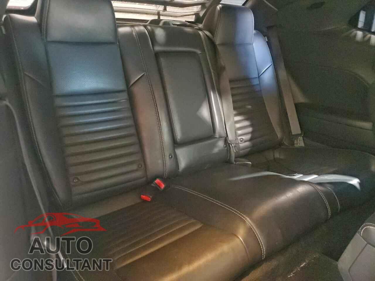 DODGE CHALLENGER 2014 - 2C3CDYAG7EH233098