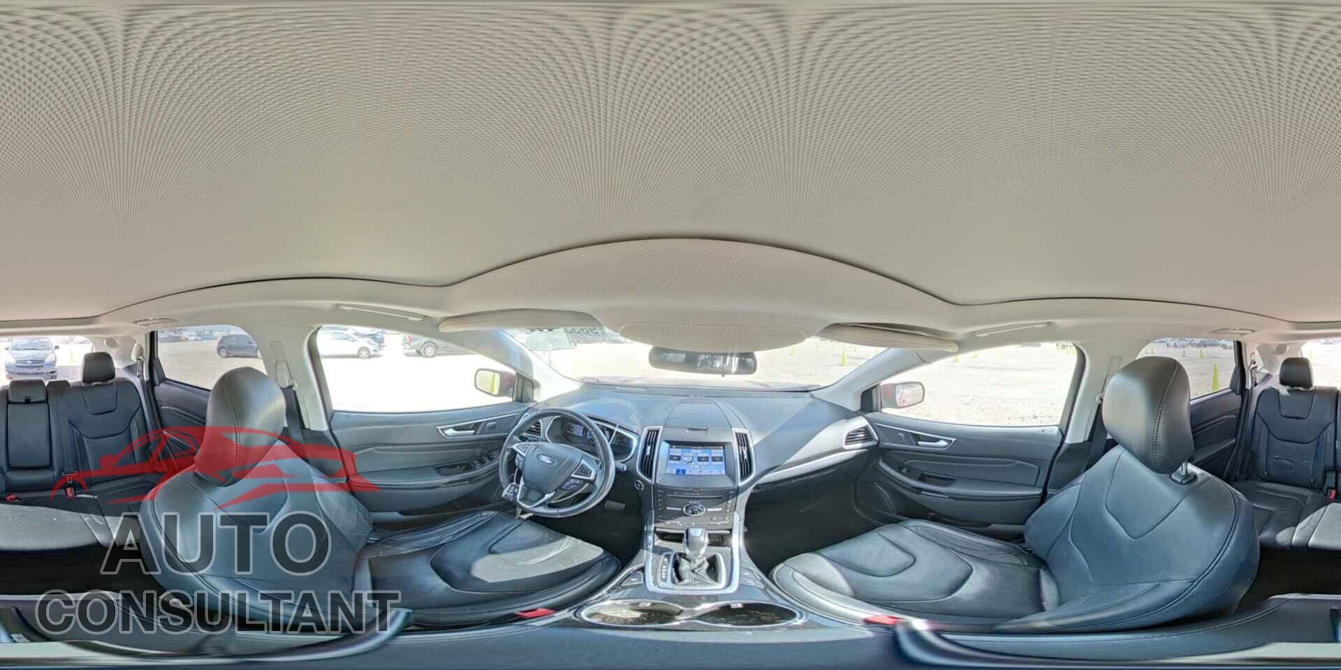 FORD EDGE 2016 - 2FMPK3K80GBC58519