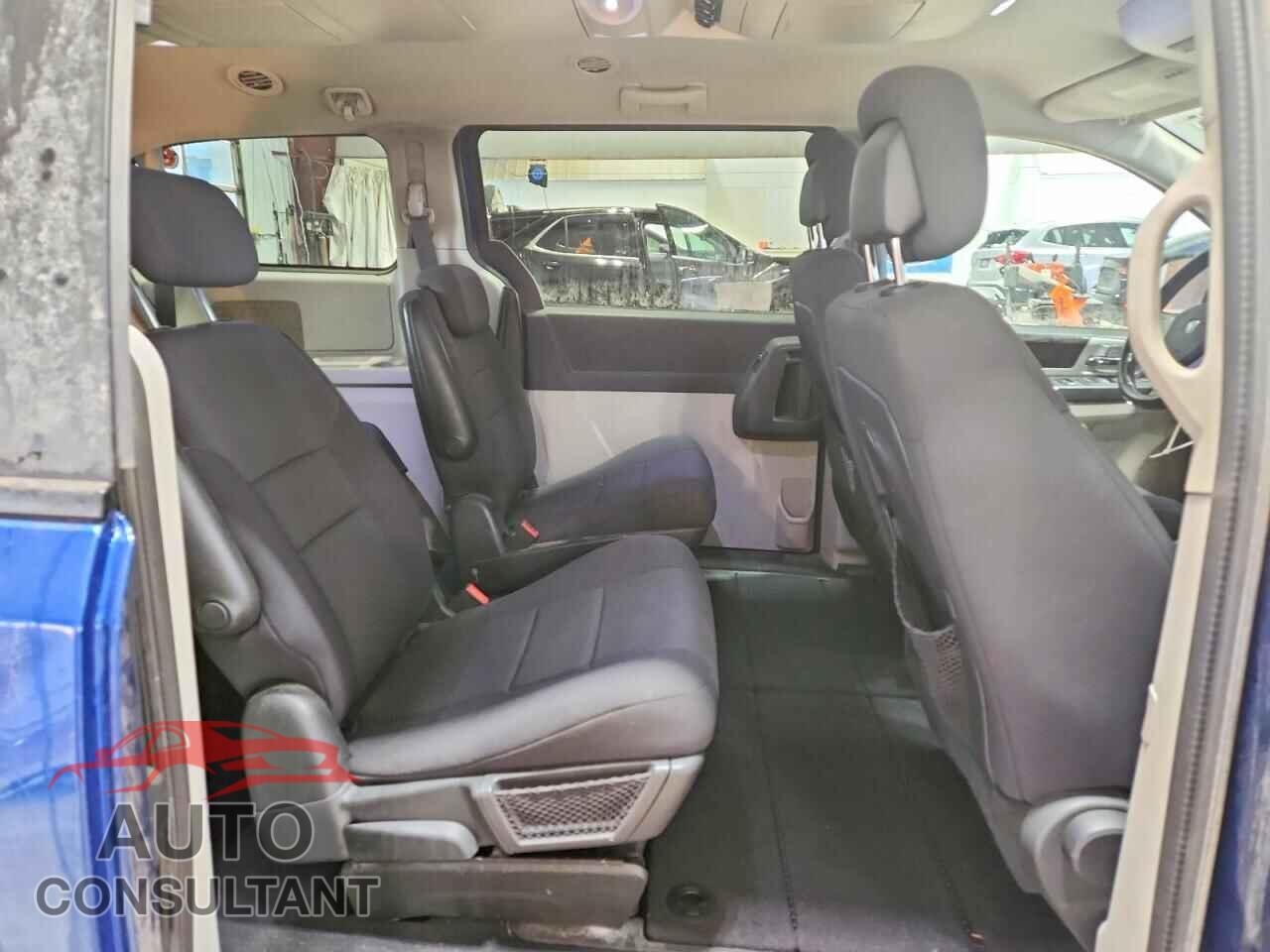 DODGE CARAVAN 2010 - 2D4RN5D19AR372021