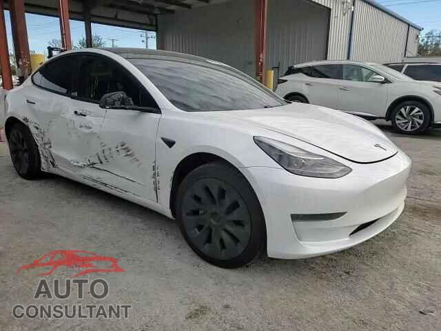 TESLA MODEL 3 2021 - 5YJ3E1EA2MF064294