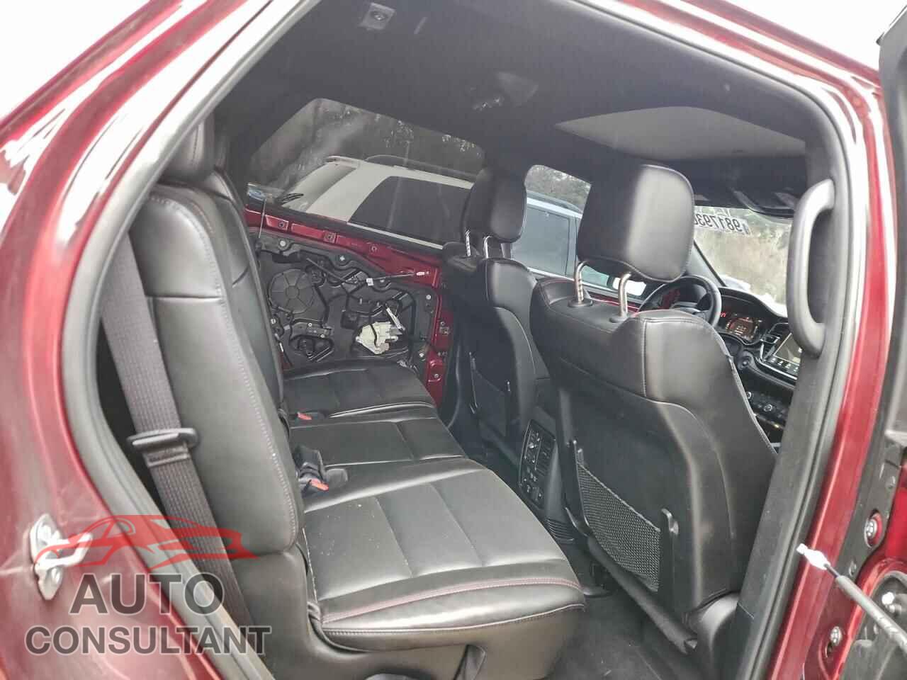 DODGE DURANGO 2023 - 1C4SDJCT6PC551096
