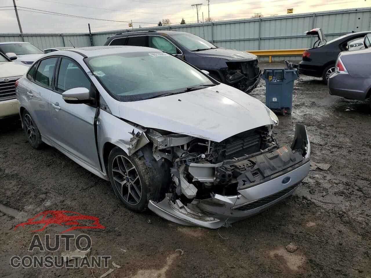 FORD FOCUS 2016 - 1FADP3F27GL280537