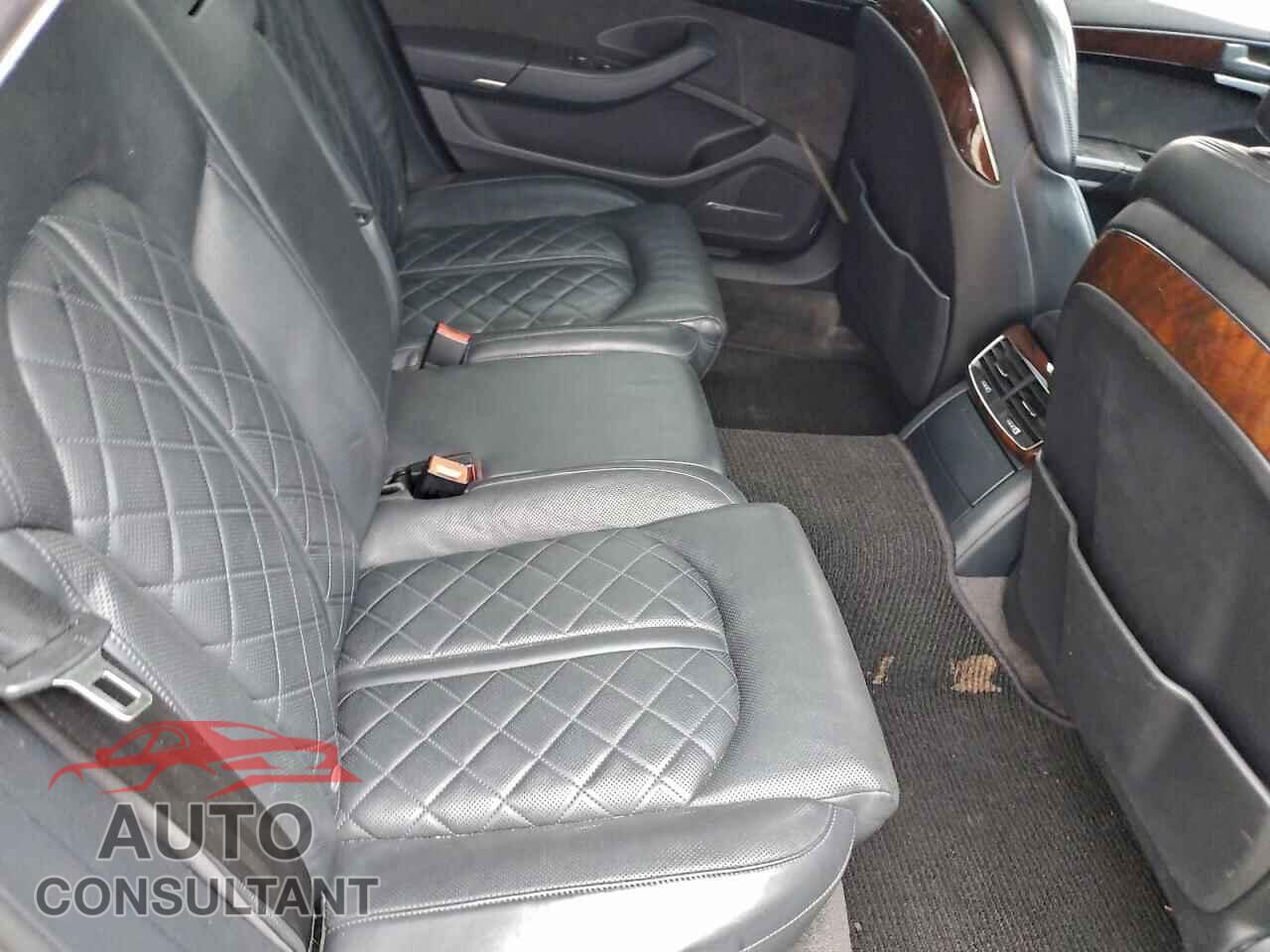 AUDI A8 2016 - WAU43AFD0GN012801