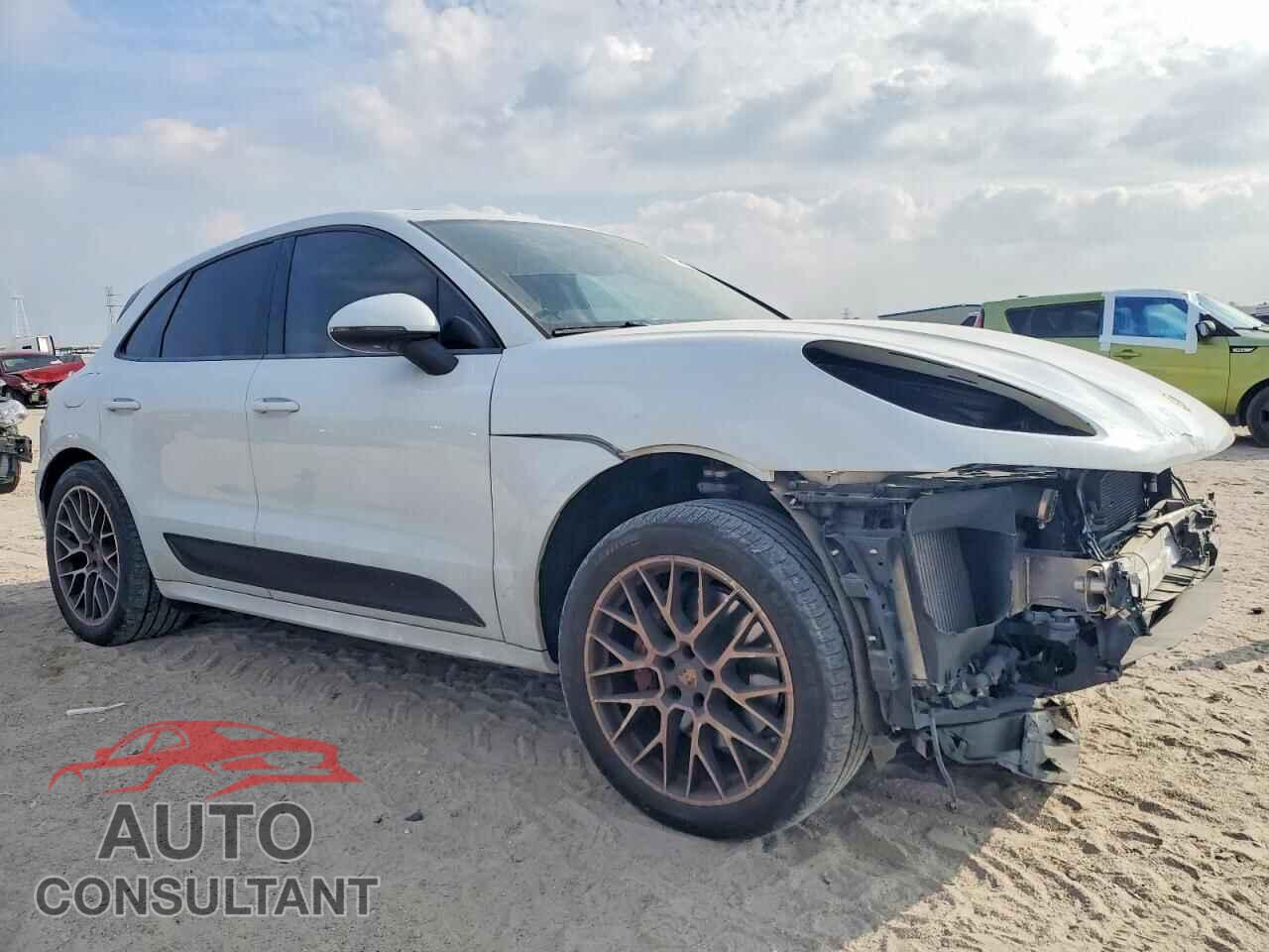 PORSCHE MACAN 2016 - WP1AF2A59GLB90025