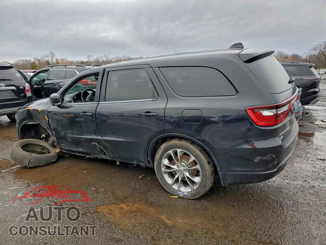 DODGE DURANGO 2019 - 1C4RDJDG8KC535488