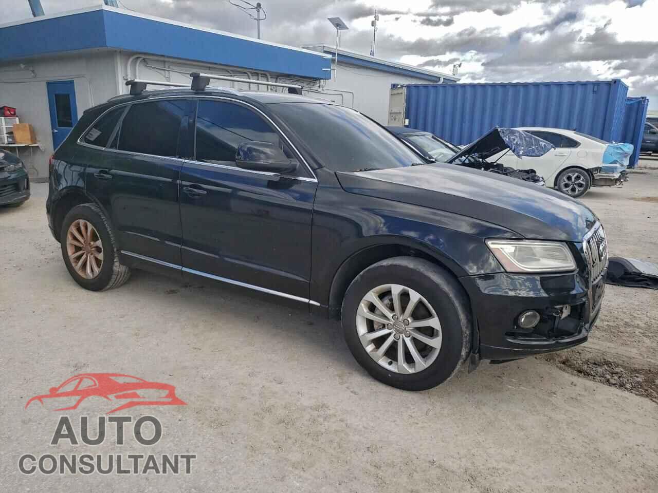 AUDI Q5 2014 - WA1CFAFP4EA064947