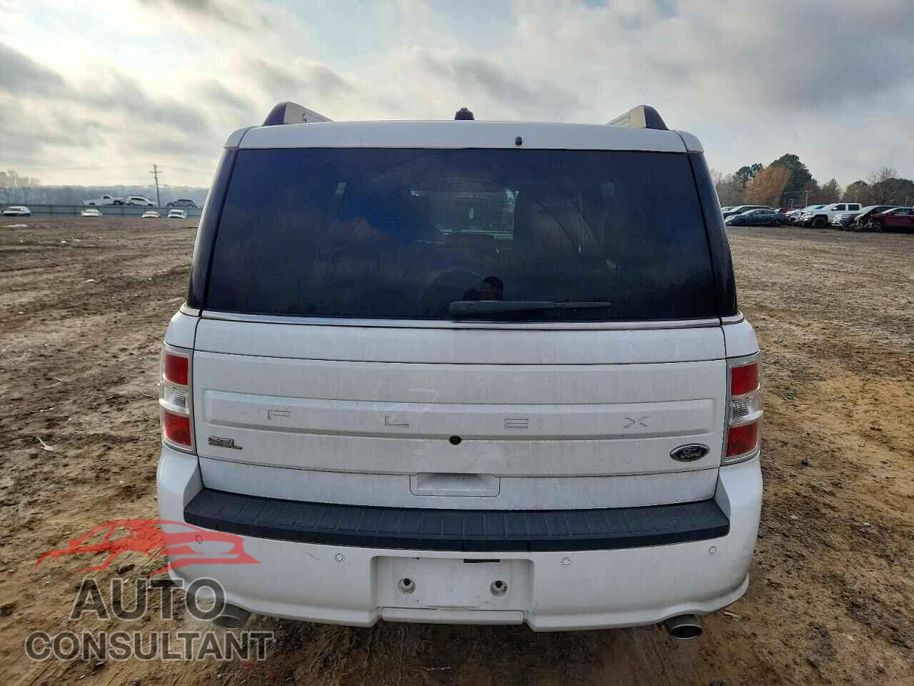 FORD FLEX 2019 - 2FMGK5C8XKBA10314