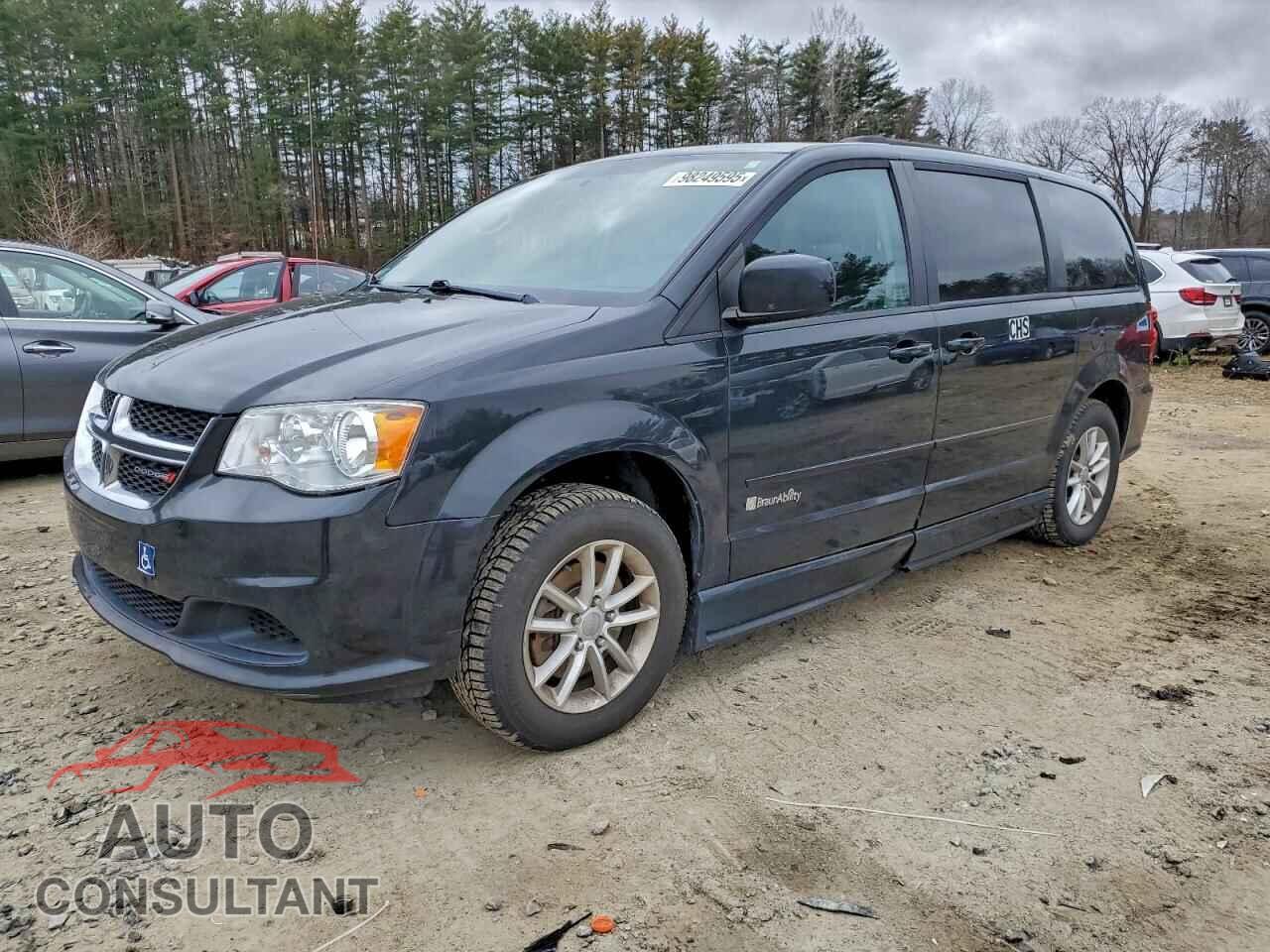 DODGE CARAVAN 2016 - 2C4RDGCG0GR154253