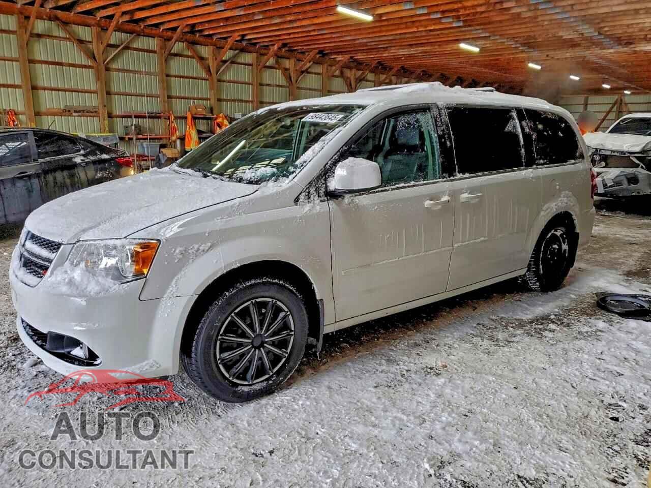 DODGE CARAVAN 2016 - 2C4RDGBG2GR333279