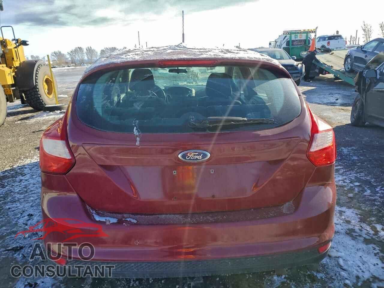 FORD FOCUS 2012 - 1FAHP3K2XCL388698