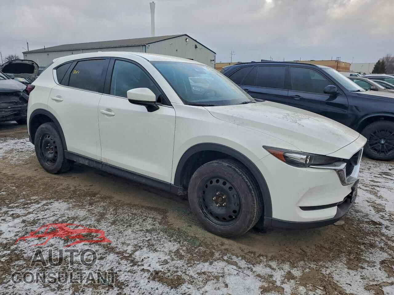MAZDA CX-5 2019 - JM3KFACMXK0532362