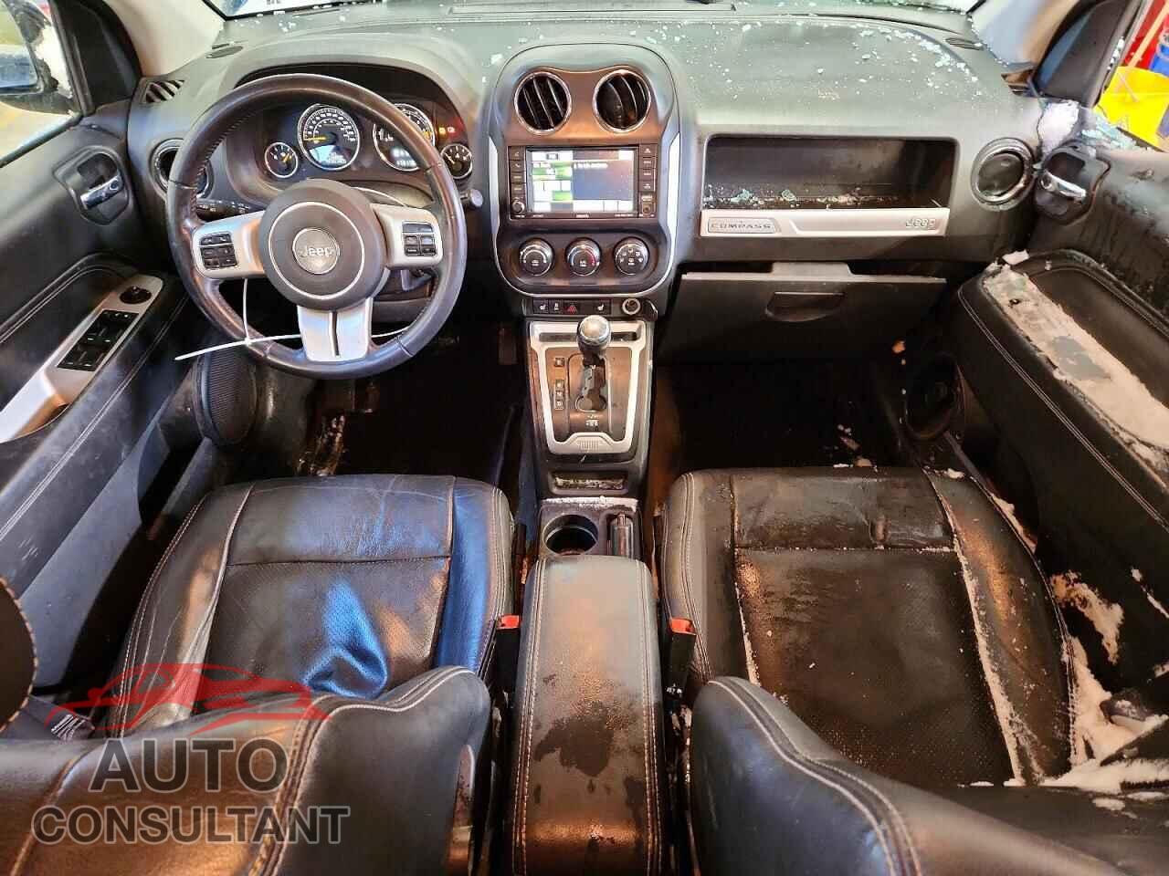 JEEP COMPASS 2016 - 1C4NJDAB4GD791954