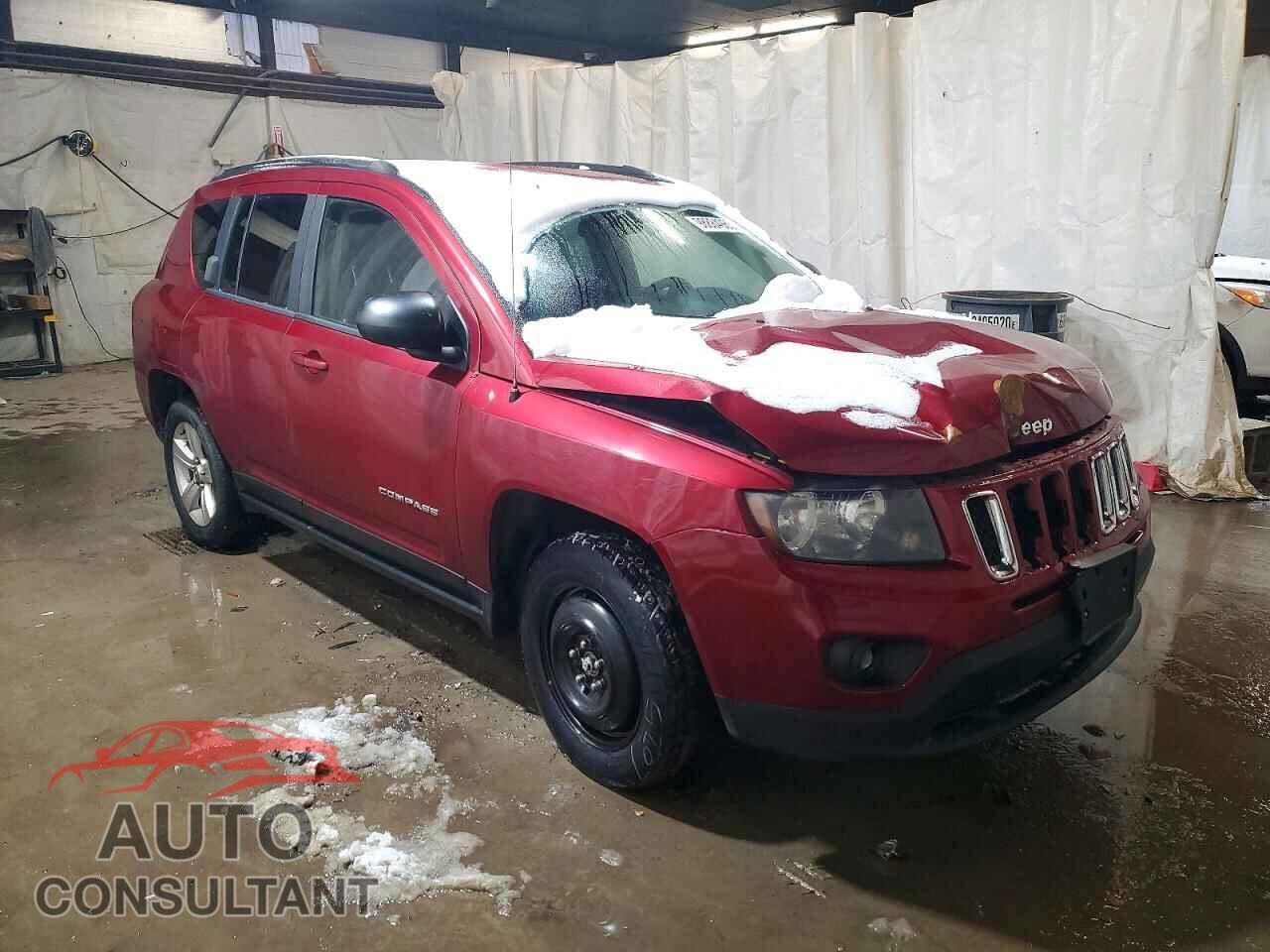 JEEP COMPASS 2015 - 1C4NJDBB5FD114439