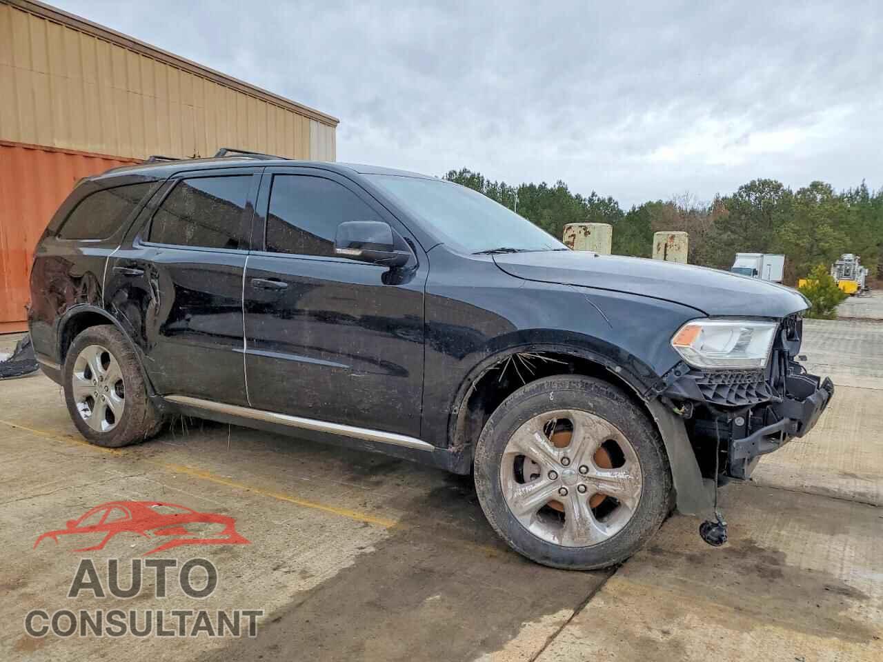 DODGE DURANGO 2014 - 1C4RDJDG4EC455805