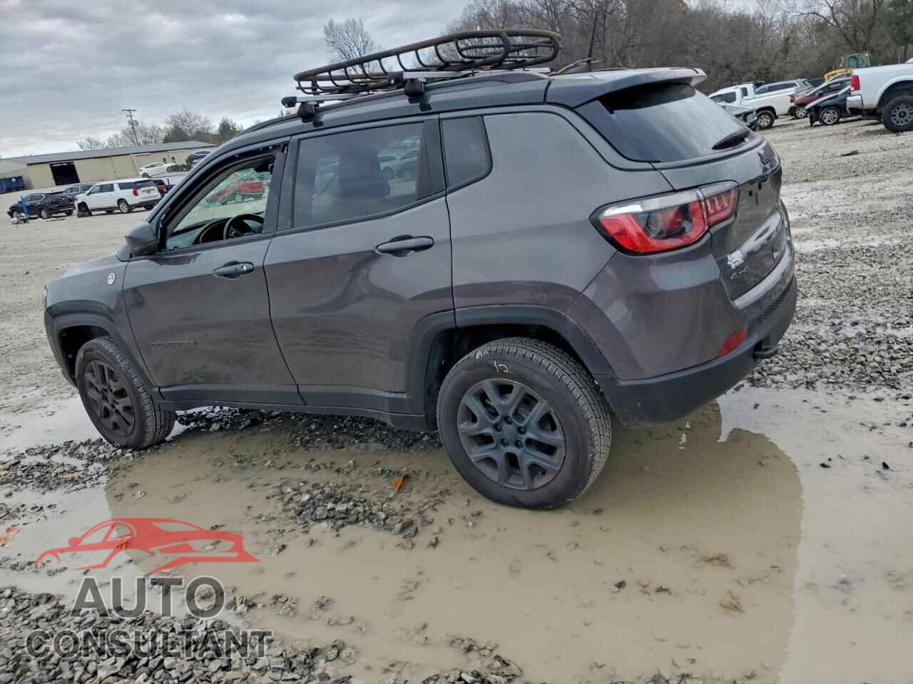 JEEP COMPASS 2017 - 3C4NJDDB5HT674813