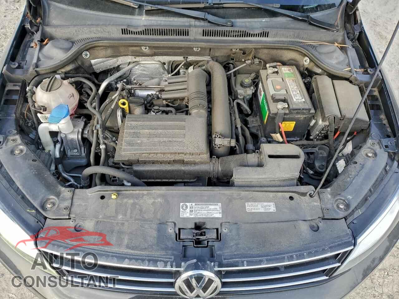 VOLKSWAGEN JETTA 2017 - 3VWDB7AJ2HM201724