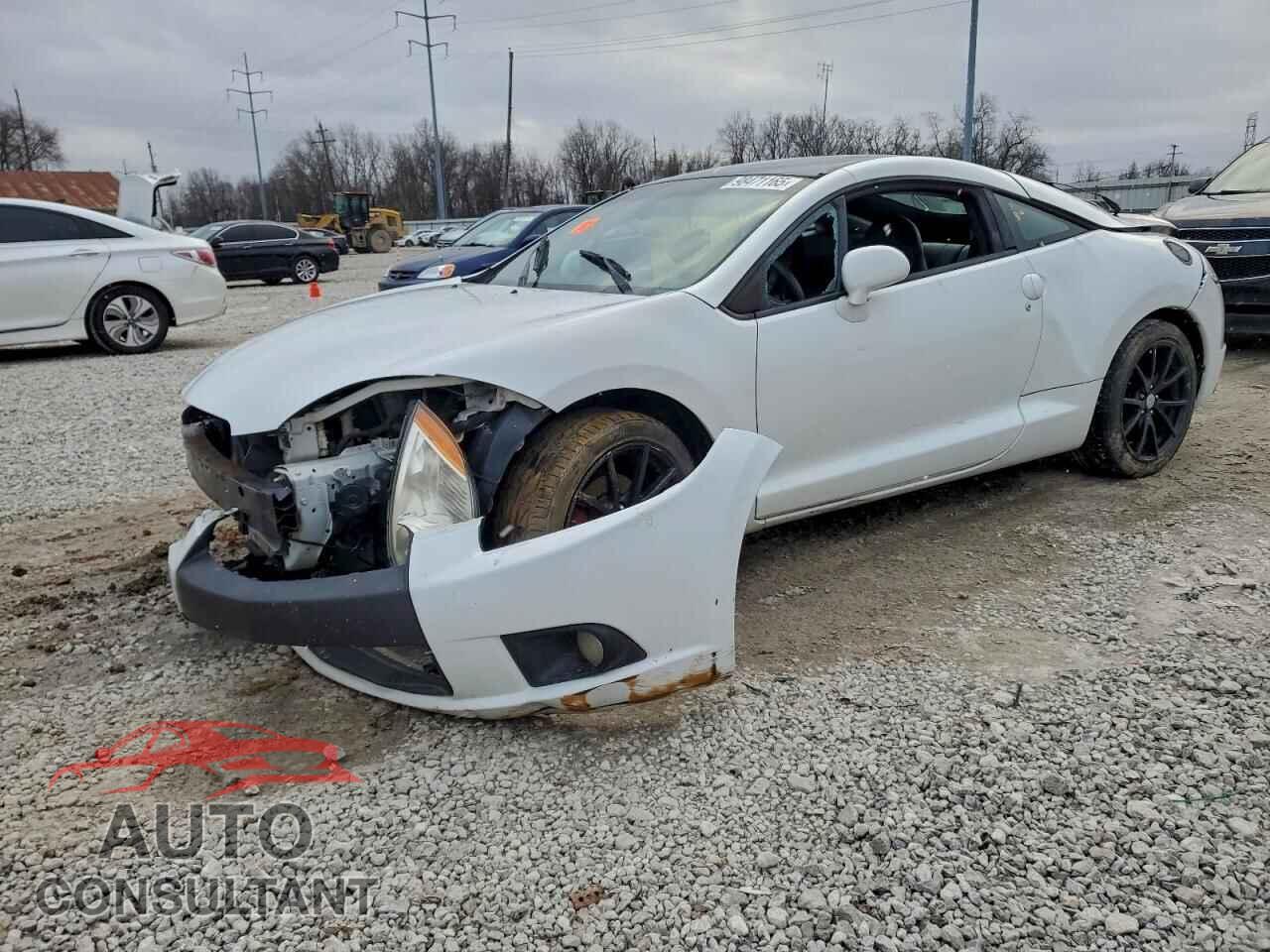 MITSUBISHI ECLIPSE 2011 - 4A31K5DF6BE017995
