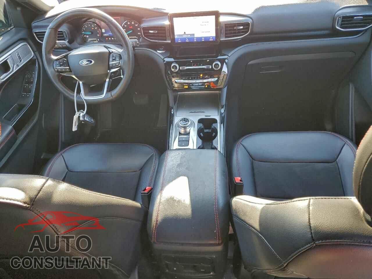 FORD EXPLORER 2022 - 1FMSK7KH3NGB41170