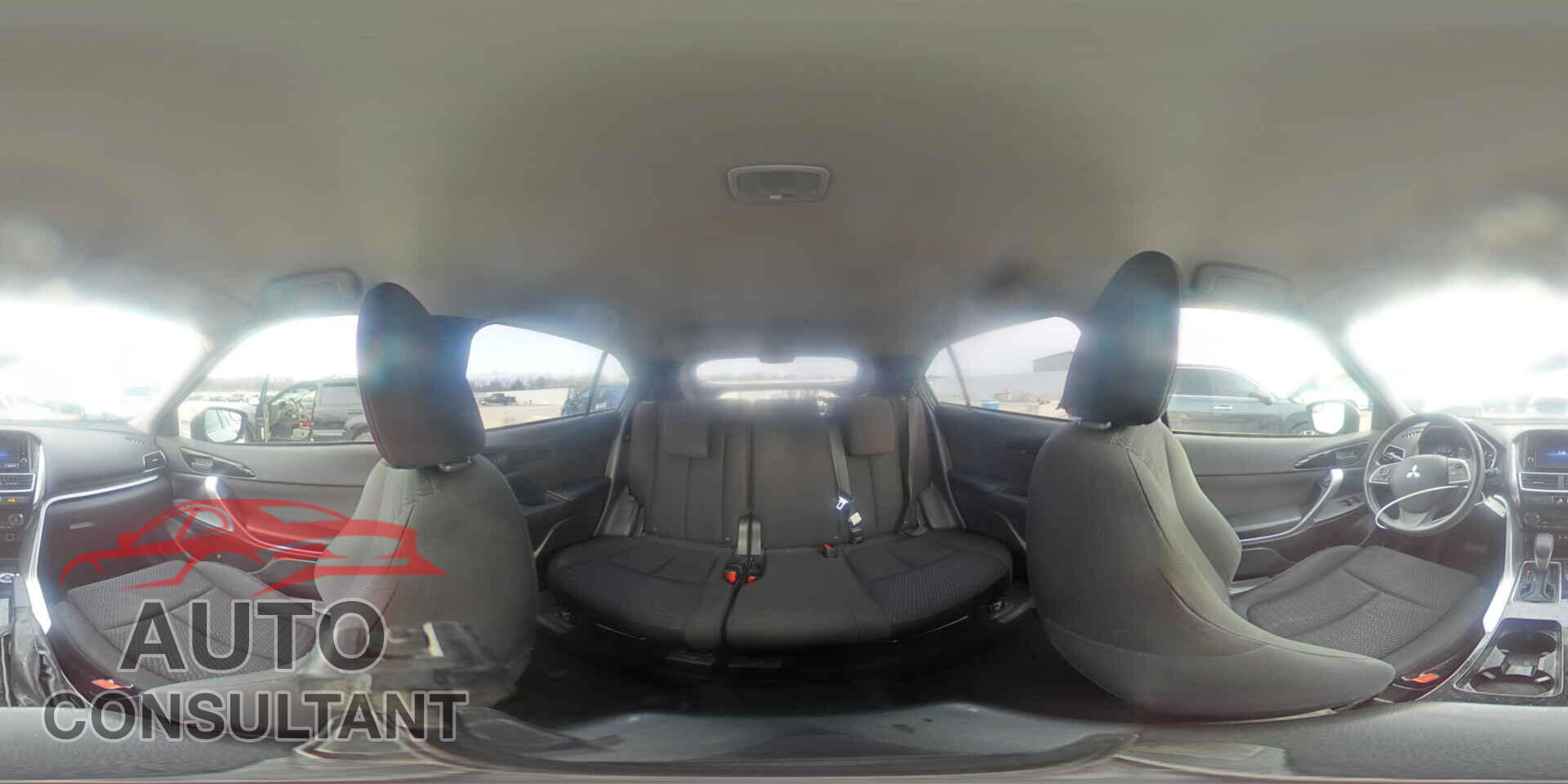 MITSUBISHI ECLIPSE 2019 - JA4AT3AA9KZ016548
