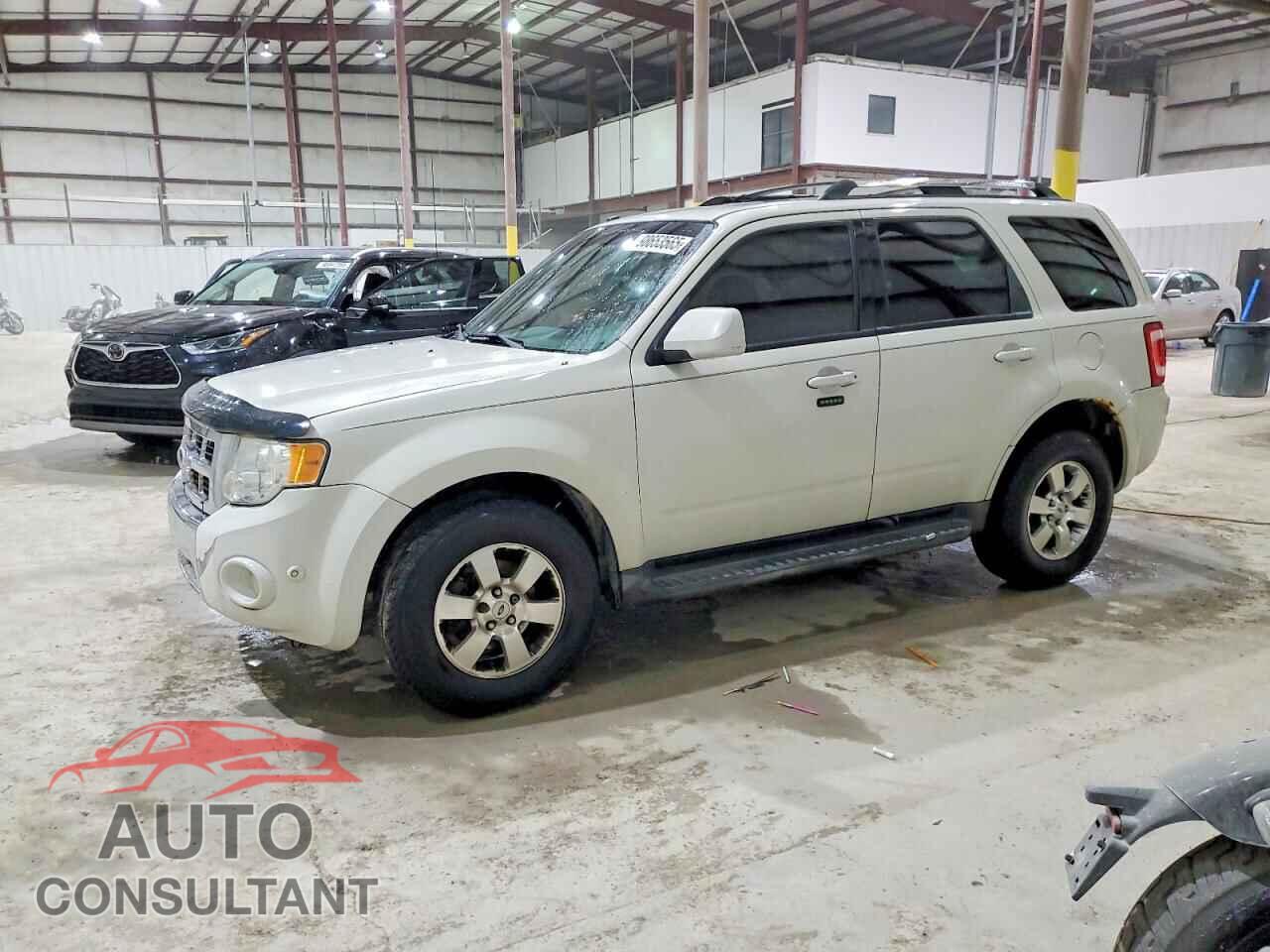 FORD ESCAPE 2012 - 1FMCU9E78CKB07555
