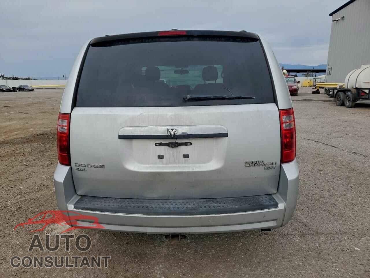 DODGE CARAVAN 2010 - 2D4RN5DX6AR147947