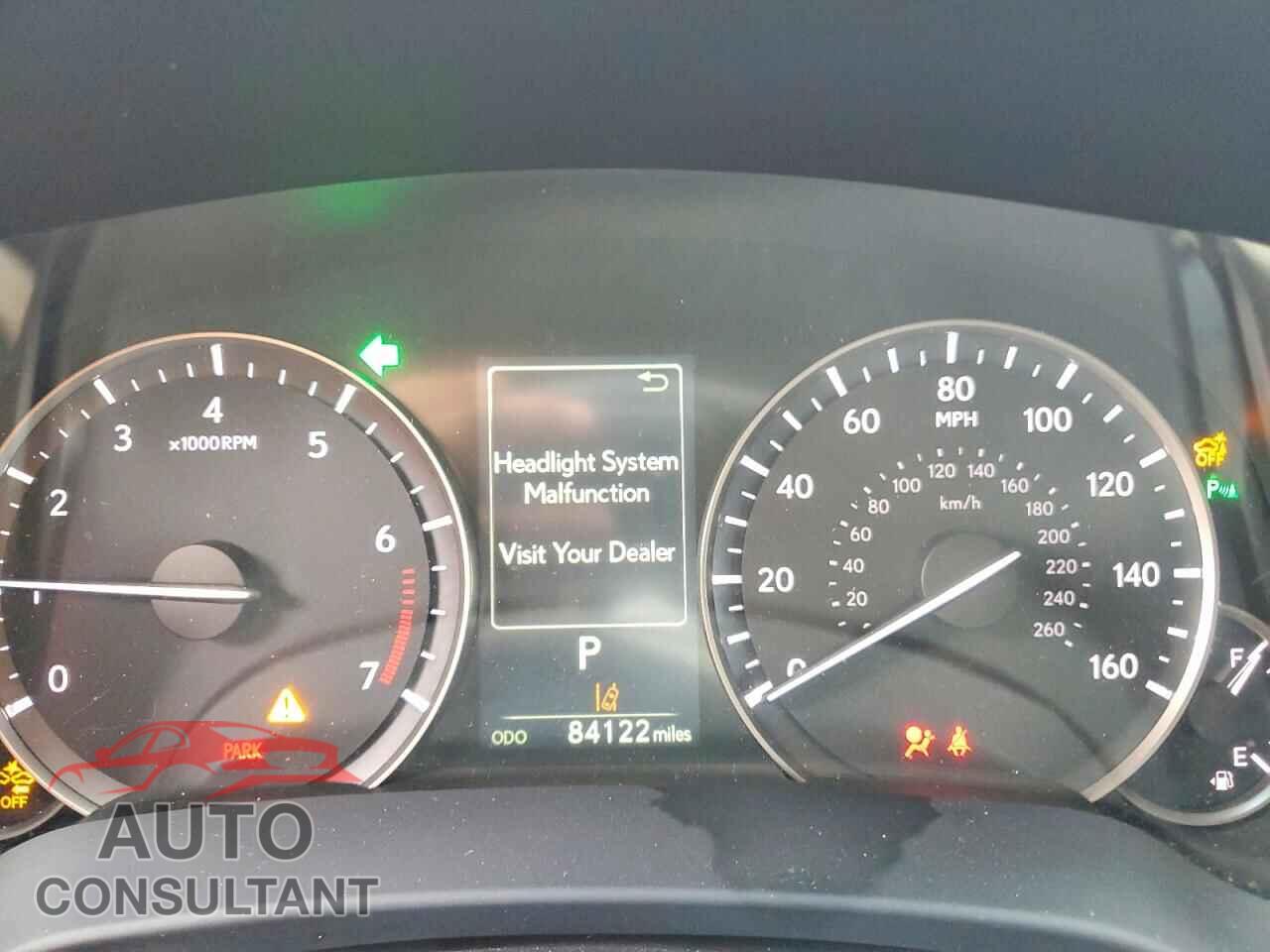 LEXUS RX350 2017 - 2T2BZMCA5HC099700