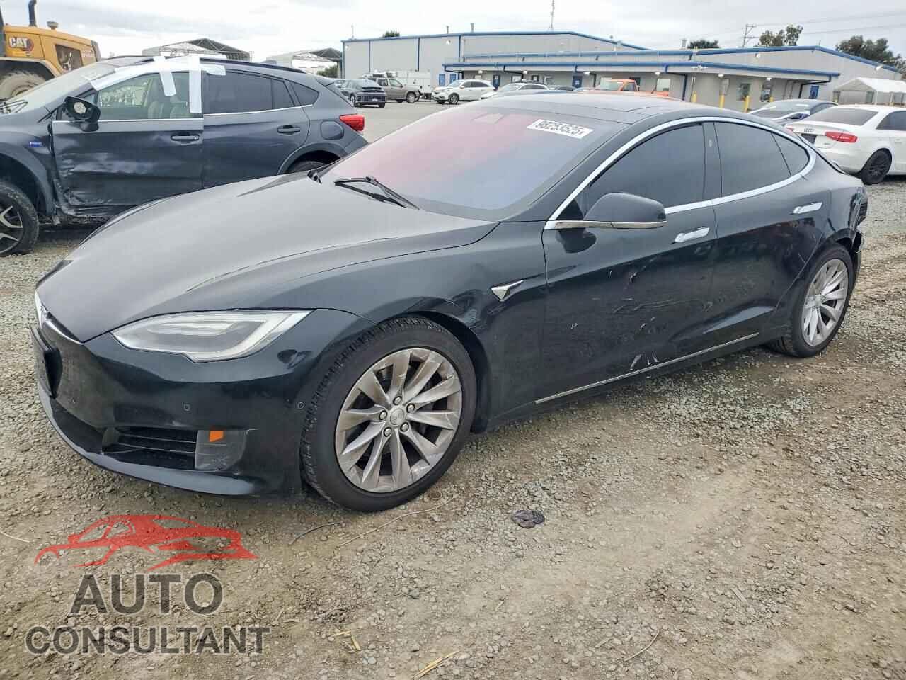 TESLA MODEL S 2017 - 5YJSA1E10HF195785