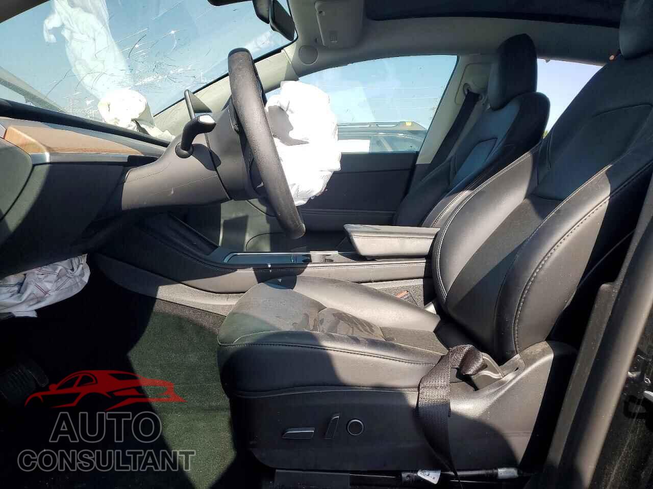 TESLA MODEL Y 2022 - 7SAYGAEE1NF488721