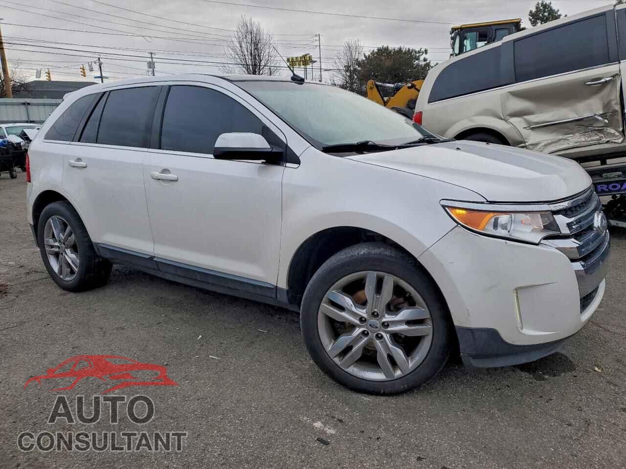 FORD EDGE 2013 - 2FMDK4KCXDBA94396