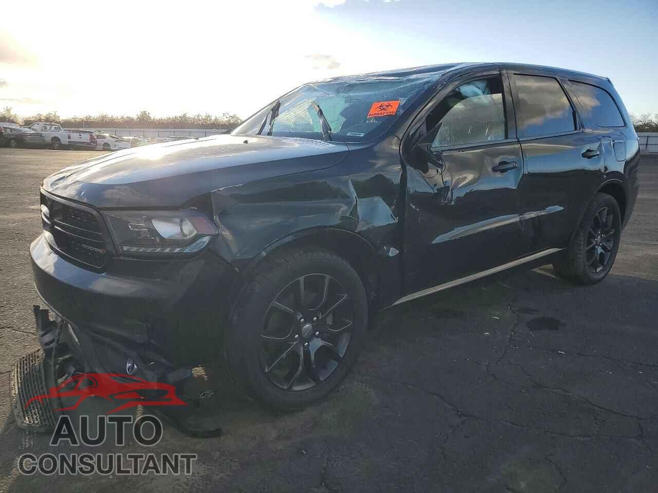 DODGE DURANGO 2015 - 1C4SDHCT6FC937993
