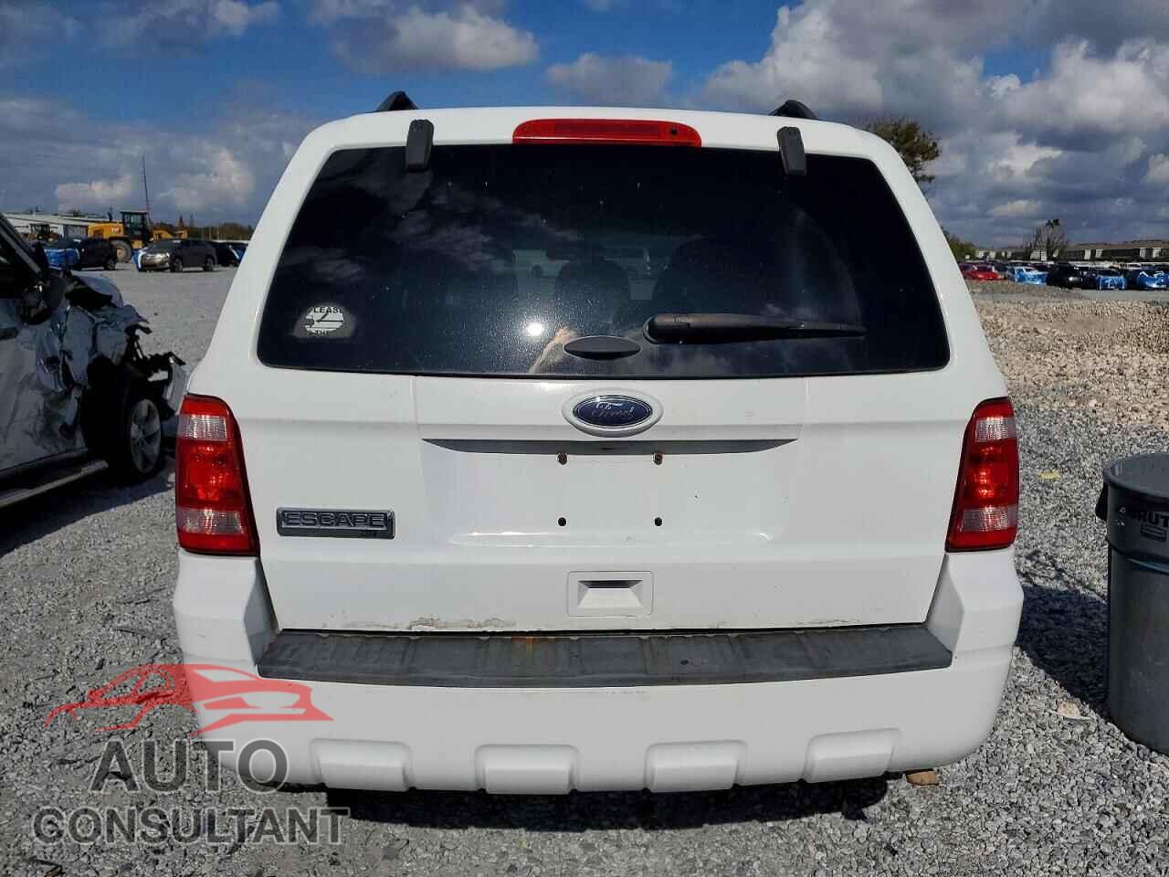 FORD ESCAPE 2012 - 1FMCU0D77CKC69674