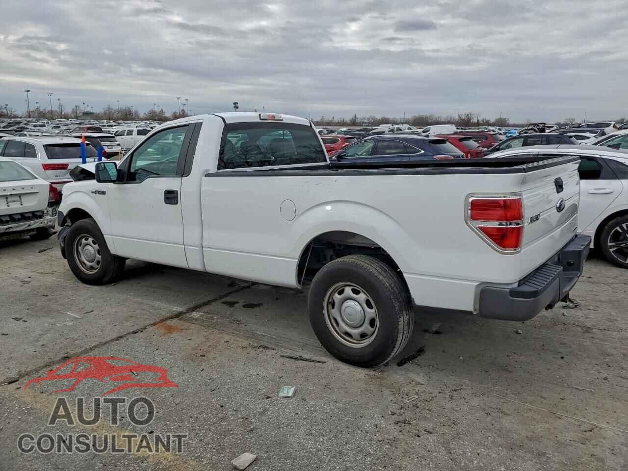 FORD All Models 2013 - 1FTNF1CF9DKE94878