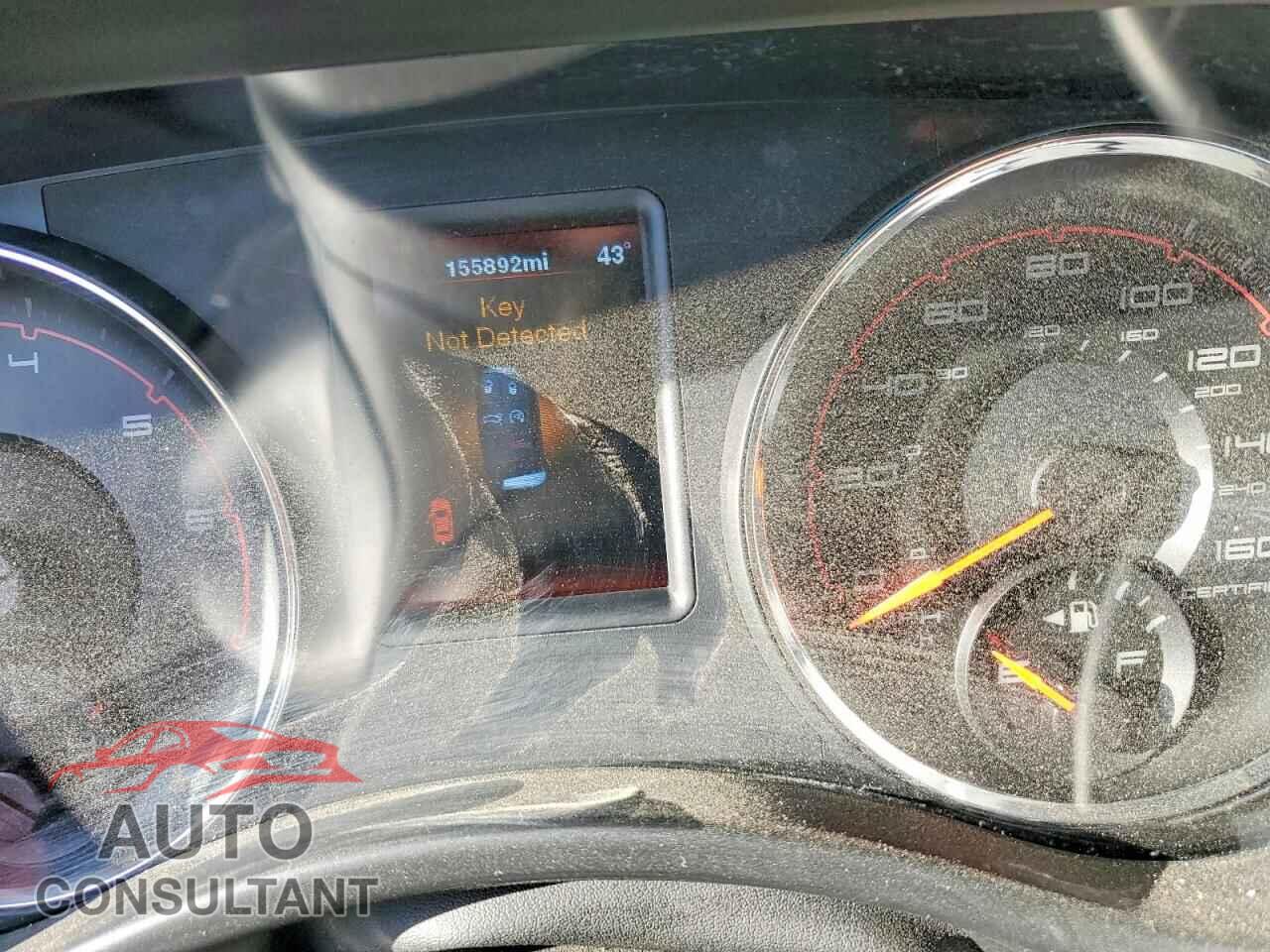 DODGE CHARGER 2012 - 2C3CDXAT1CH236972